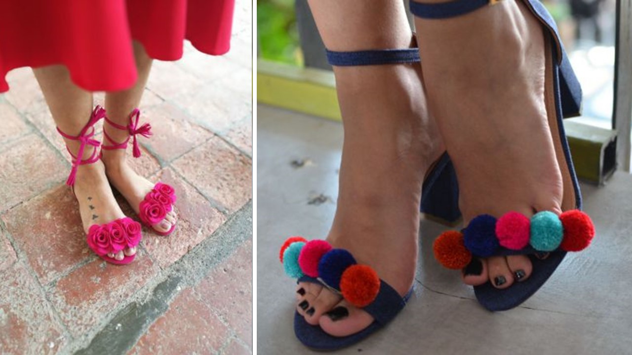 Tendencia de calzado Cali exposhow 2016