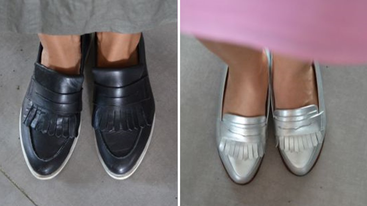 Tendencia de calzado Cali exposhow 2016