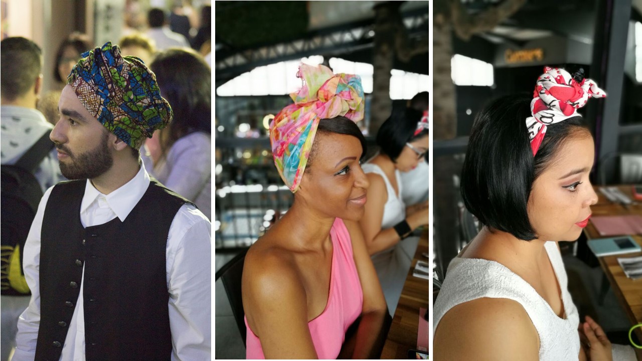 Tendencias de accesorios durante el Caliexposhow 2016