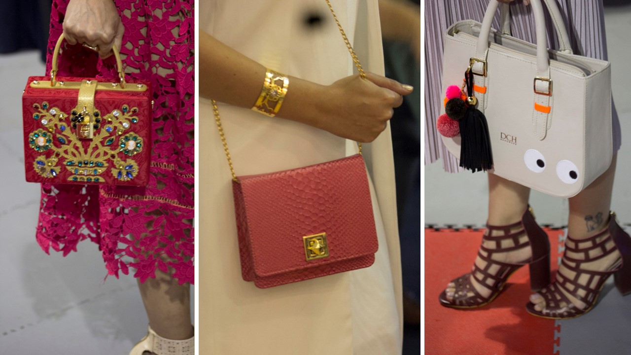 Tendencias de accesorios durante el Caliexposhow 2016