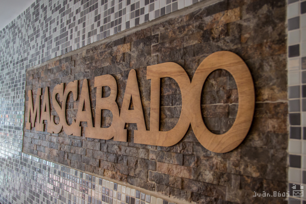 comida saludable restaurante mascabado