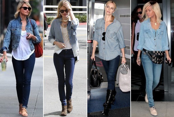 curvy jeans para tipos de cuerpo
