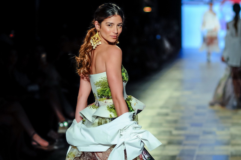 Pasarela Silvia Tcherassi Caliexposhow2016