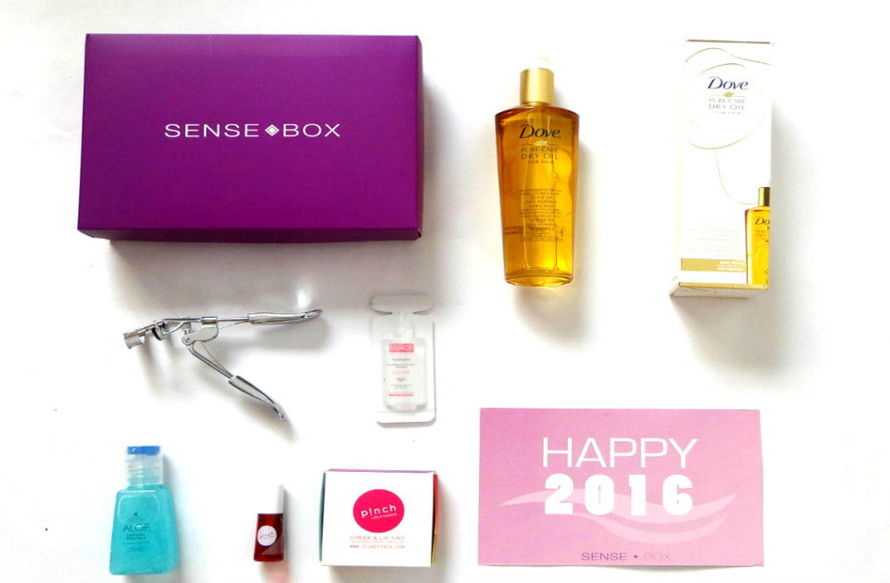 sense-box beauty box