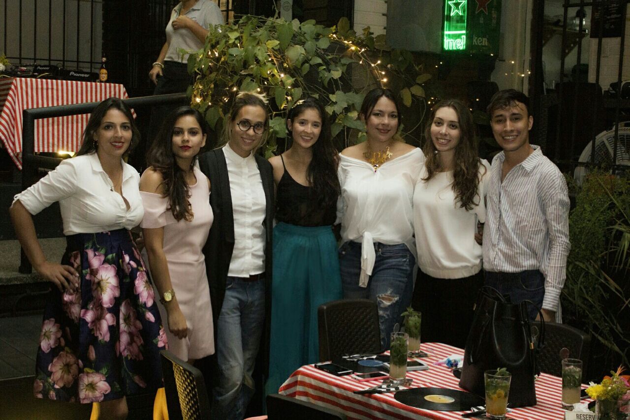 Bloggers camp cali Caliexposhow