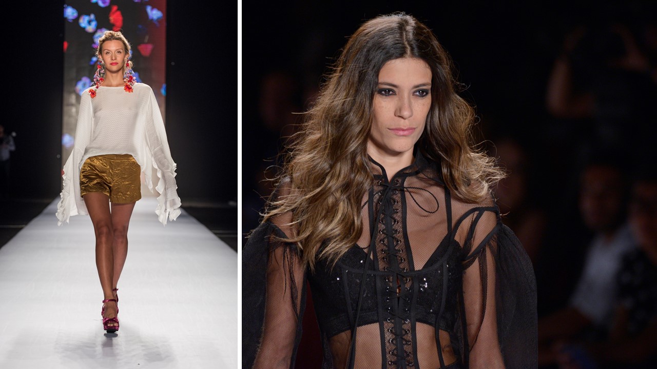 tendencia transparencias 2016 2017 celebridades y runway