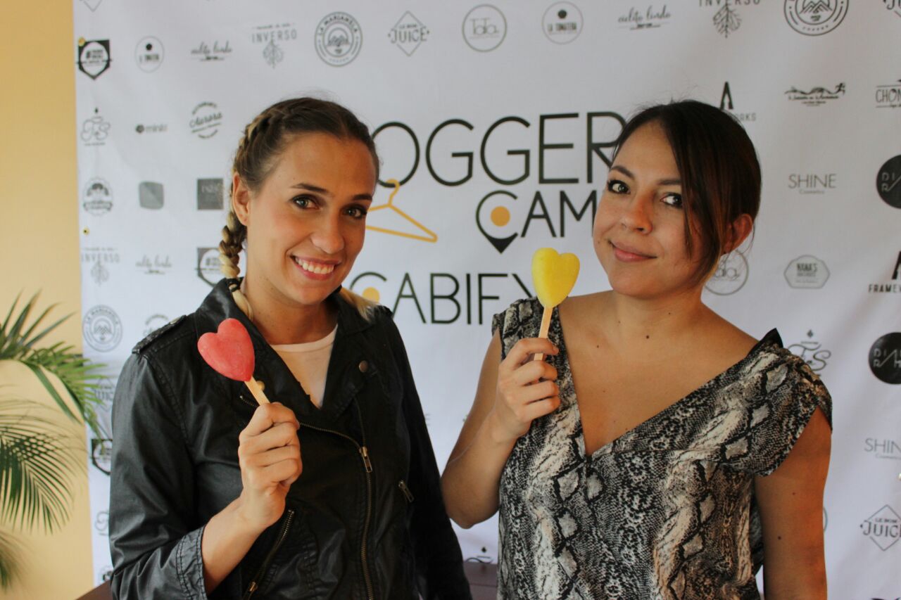 Bloggers camp cali Caliexposhow
