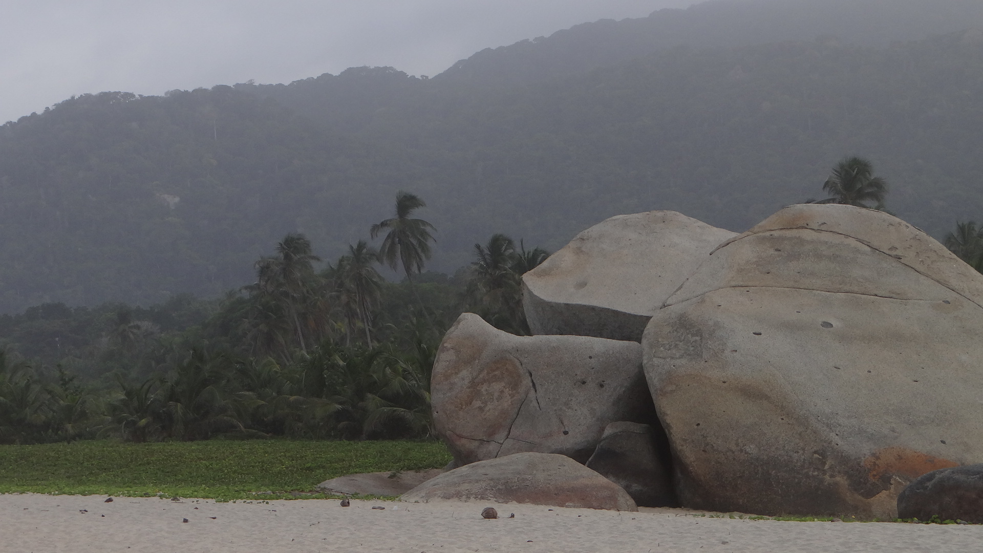 Tayrona turismo viajar en colombia travel blogger Anna Peñafort