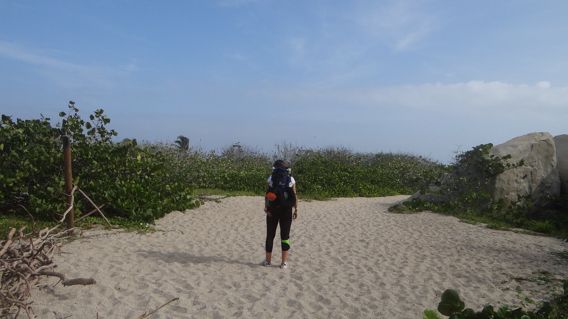 Tayrona turismo viajar en colombia travel blogger Anna Peñafort