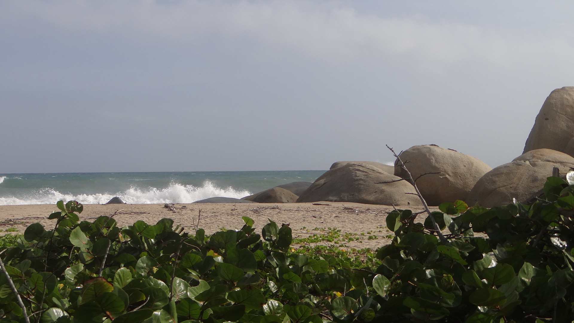 Tayrona turismo viajar en colombia travel blogger Anna Peñafort