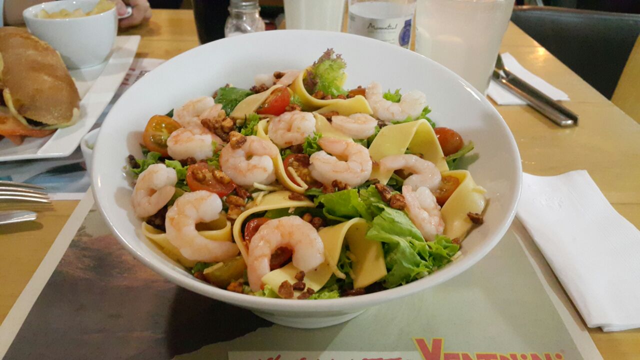 Comida deliciosa ventolini restaurantes foodie Anna Peñafort
