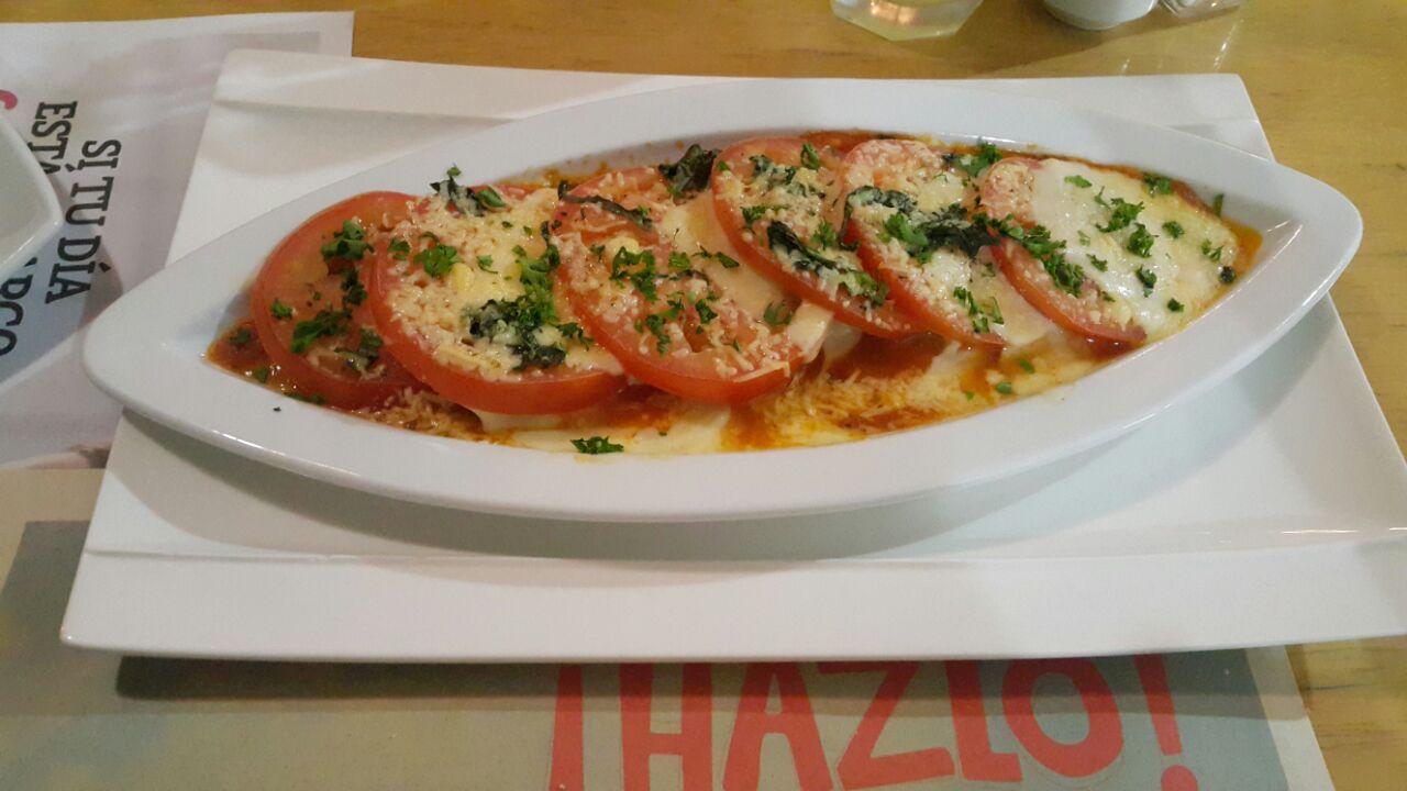 Comida deliciosa ventolini restaurantes foodie Anna Peñafort