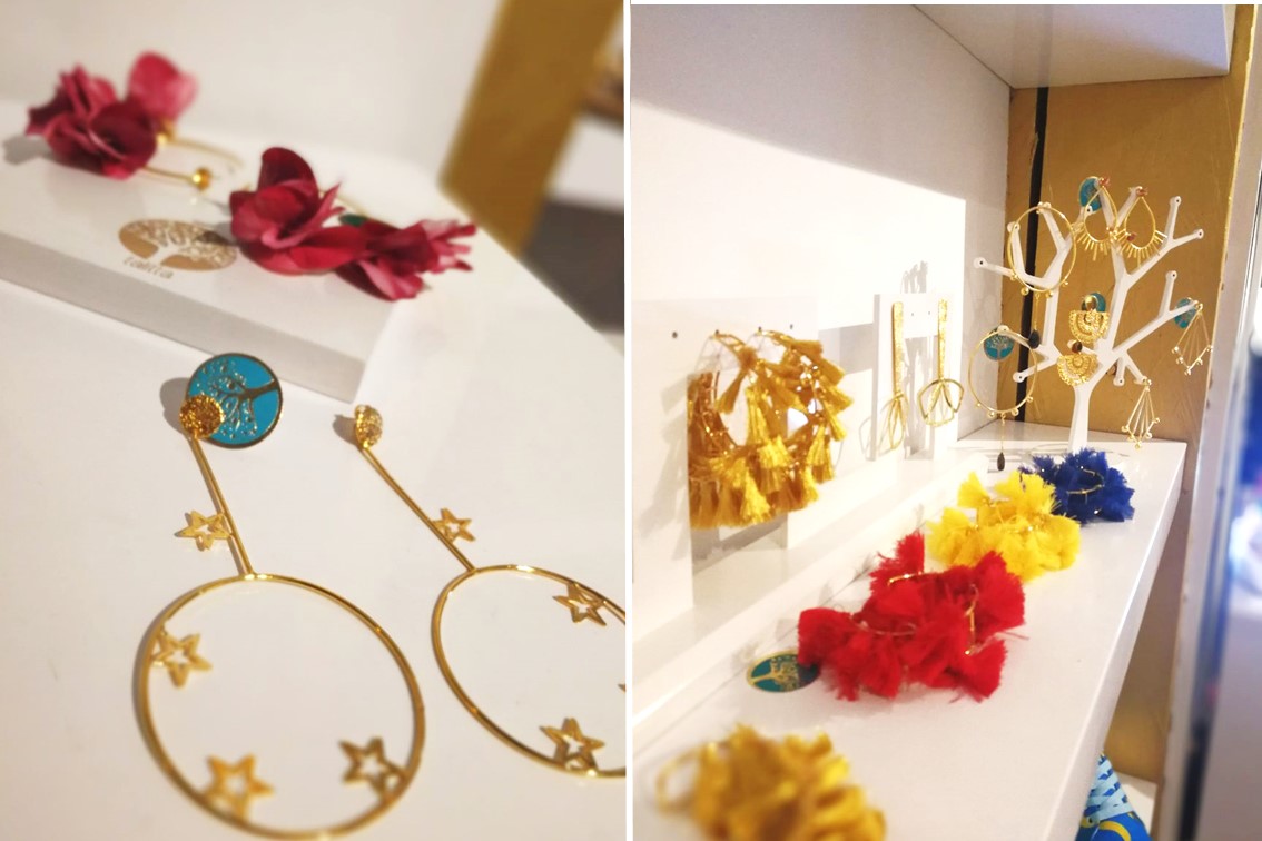 Guia de regalos de marcas caleñas 2017 Anna Peñafort Obi joyas naturales Dream Inc 180 Degrees Bendita Maria Maria Talitta Evok