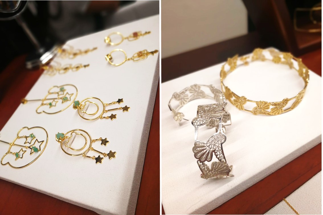 Guia de regalos de marcas caleñas 2017 Anna Peñafort Obi joyas naturales Dream Inc 180 Degrees Bendita Maria Maria Talitta Evok